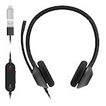 Bedrade USB headsets