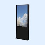 Indoor Totems Displays