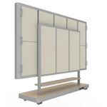 Vloerstatieven Displays