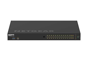 Netgear M4250-26G4XF-POE+ MANAGED SWITCH (GSM4230PX)