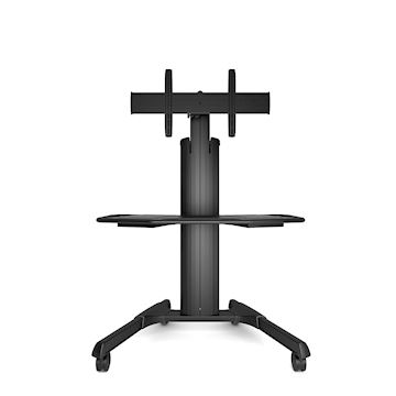 Chief LARGE FUSION CART MANUAL ADJUSTABLE, BLK