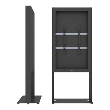 Boîtier SMS 55P autoportant Basic G1 BL
