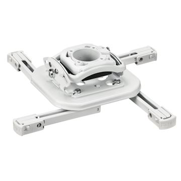 Chief Mini Elite Support Projecteur Pin Connect Blanc