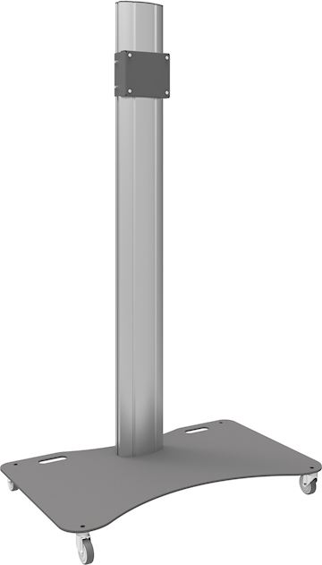 Chariot, indivisible, pour panneaux plats max. 85 kg, 90 pou