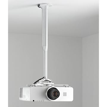 Chief KIT CPA116, ADJ COLUMN 45 - 80 CM AND RSMEU WHITE