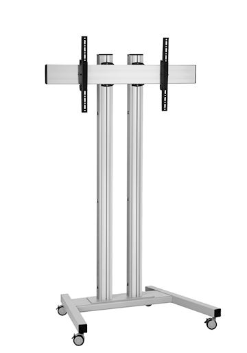 Vogel's SET TD 1584S ; Chariot, double tube 150 cm, V