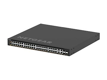 Netgear M4350-44M4X4V MANAGED SWITCH (MSM4352)