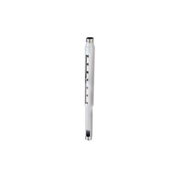 Colonne d’extension CMS0305W principale 915 mm à 1524 mm WH