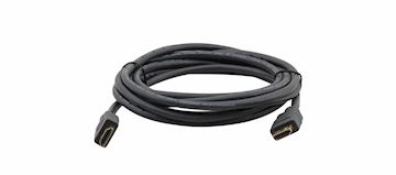 Câble HDMI 1.4 flex 4,6 m M/M 4K@30HZ noir
