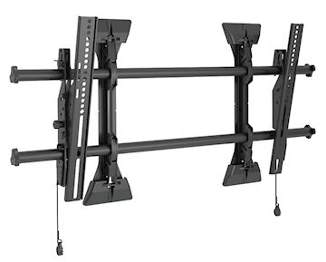 Chief Large Fusion Micro-Adjustable Tilt Wall Mount