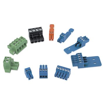 Extron Captive screw connectors 3.5 mm, 3 pole