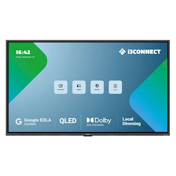 i3CONNECT Aspen 4 55 Inch