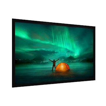 Da-Lite HomeScreen Deluxe 125x200 Matte White