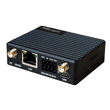 N Milesight 4G Mini Industrial Router UR41