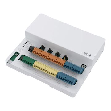 2N - AXIS A9910 Module d'extension de relais E/S