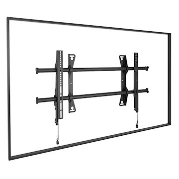 Chief Large Fusion Micro-Adjustable Fixed Wall Display Mount