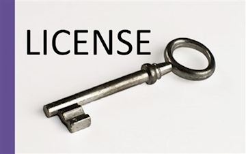 Licentie automatische alarm oproep