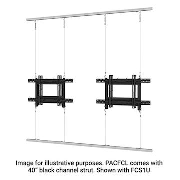 Chief LATERAL SHIFT ACCESSORY FOR FCS1U CABLE MOUNT
