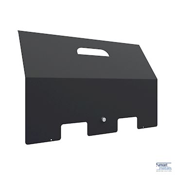 Couvercle d’armoire PC pour les séries 052.72x0, 062.72xx et