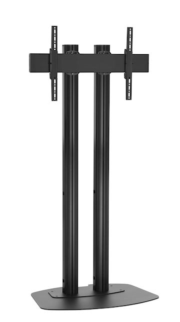 Vogel's SET FD 1564B ; Support de sol, double tube 15