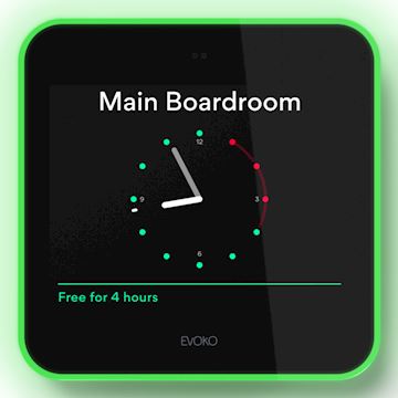 Evoko Liso Room Manager