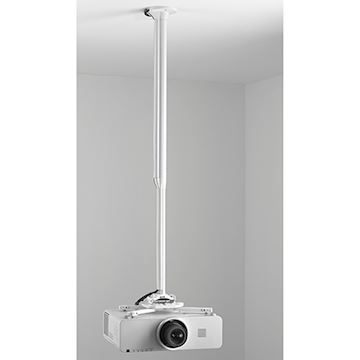 Chief KIT CPA116, ADJ COLUMN 80 - 135 CM AND RSMEU WHITE