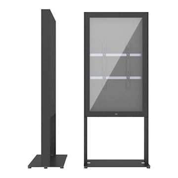 Boîtier SMS 55P Freestand Basic G2 BL