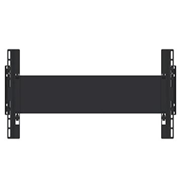 Écran plat blanc T noir avec fonction SMS