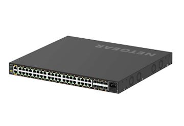 Netgear M4250-40G8XF-POE+ MANAGED SWITCH (GSM4248PX)