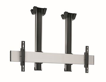 Vogel's SET CD 1584S ; Support plafond, double tube 15
