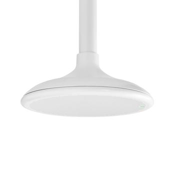 Kit de montage sur poteau 1,5", MXA901 rond, blanc