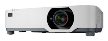 Sharp P547UL Projector