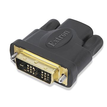Extron DVI-D naar HDMI adapter