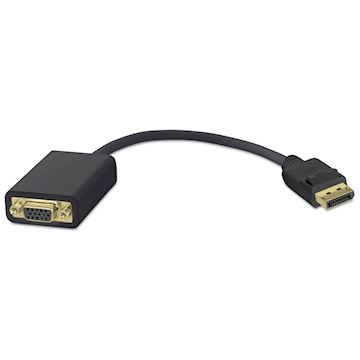 Extron DisplayPort naar VGA (15 cm)