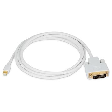Extron Mini DP naar DVI-D SL (1.8m)