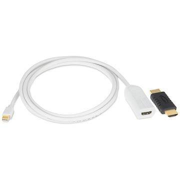 Extron Mini DP naar HDMI F (1.8m)