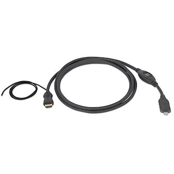 Extron USB-C naar HDMI SM kabel (3.6 m)