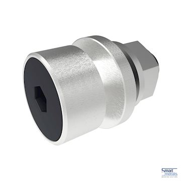 Douille d’accouplement trois points (1x) 15 mm avec M8x30, r