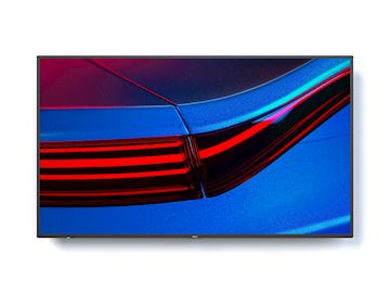 Sharp MultiSync P435