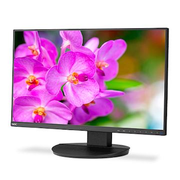 NEC MultiSync EA241F Moniteur 23" Noir
