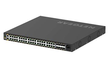 Netgear M4250-40G8F-POE+ MANAGED SWITCH (GSM4248P)
