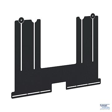 Support de barre de son pour levage et montage mural avec M4