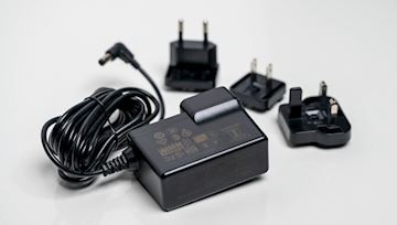 Alimentation 12 V pour écran de salle Humly