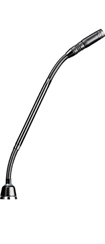 Microphone col de cygne Shure 10", sans préampli