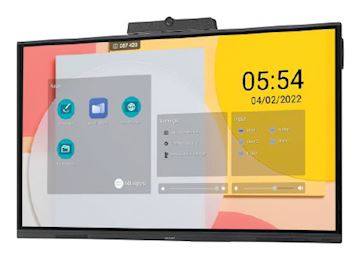 Sharp PN-ZCMS1 Barre de son pour PN-L752B
