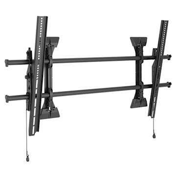 Chief X-Large Fusion Micro-Adjustable Tilt Fixed Wall Displa