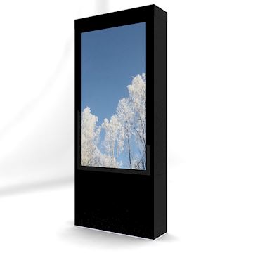 Totem d'extérieur HI_ND Samsung 75"