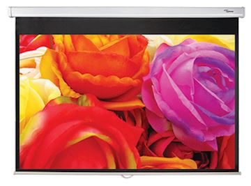 Optoma DS-1095PMG+ Écran de Projection Manuel 95"