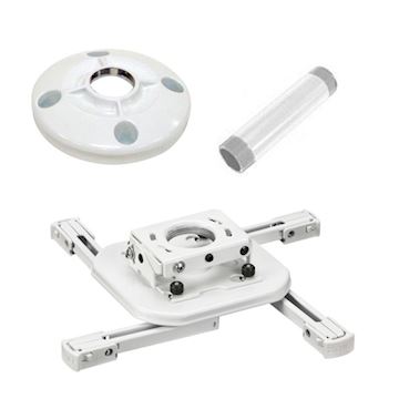 KIT PROJECTEUR COURT Chief (CMS115W, CMS003W ET RSAUW)