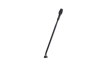 Microphone col de cygne Shure 10" supercardioïde avec anneau